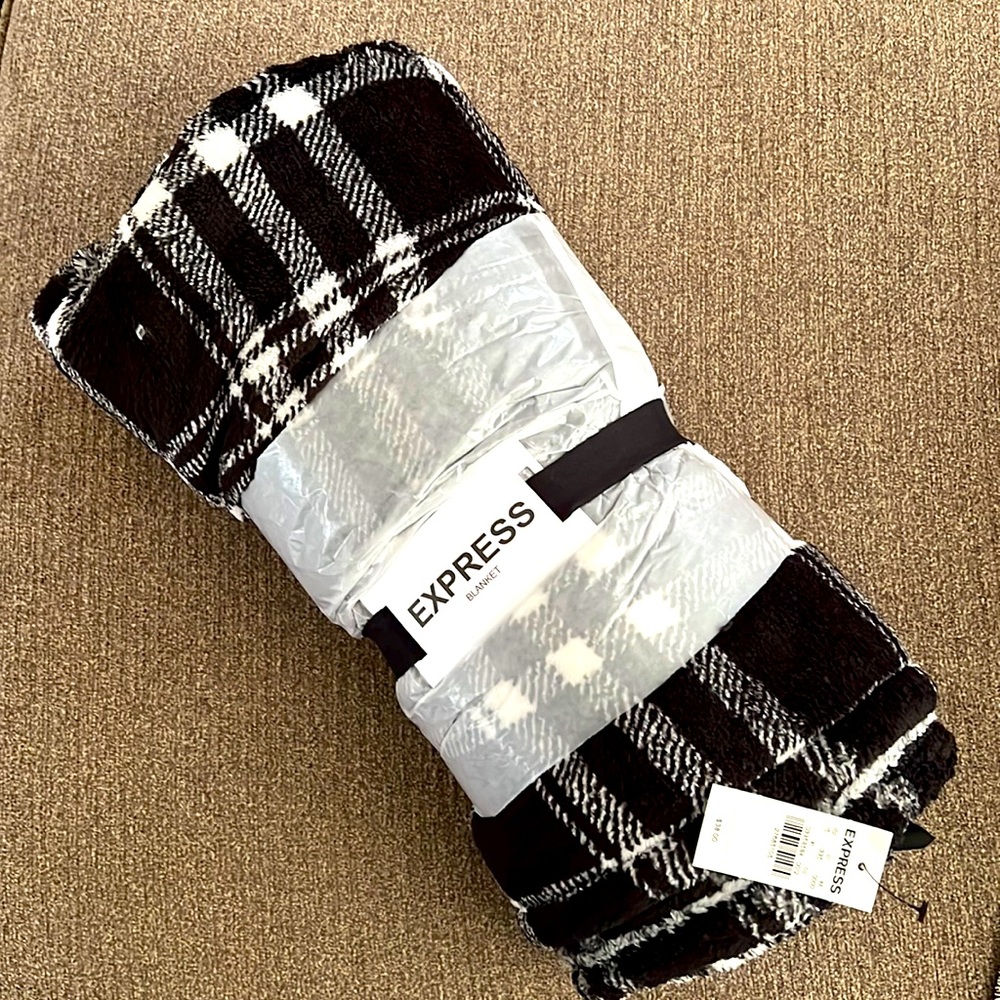 Cozy Blanket!